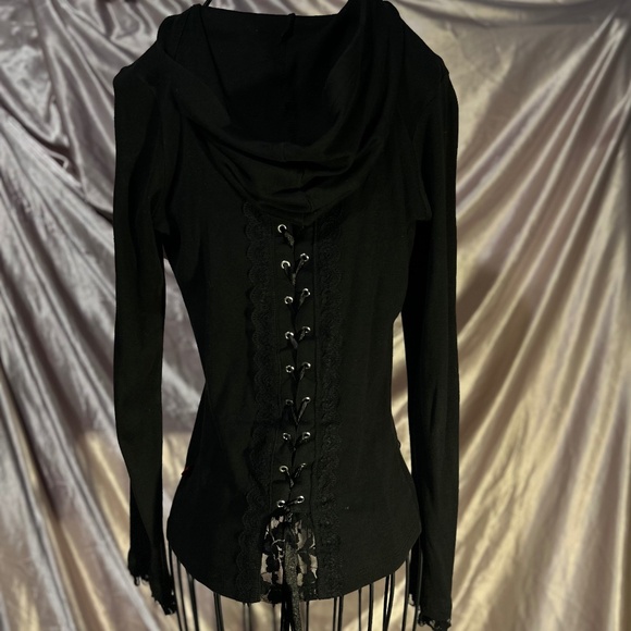 Very Rare Discontinued Royal Bones zip up jacket - Picture 6 of 7